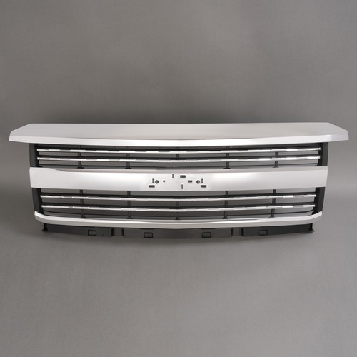 Front upper grille - grill, for